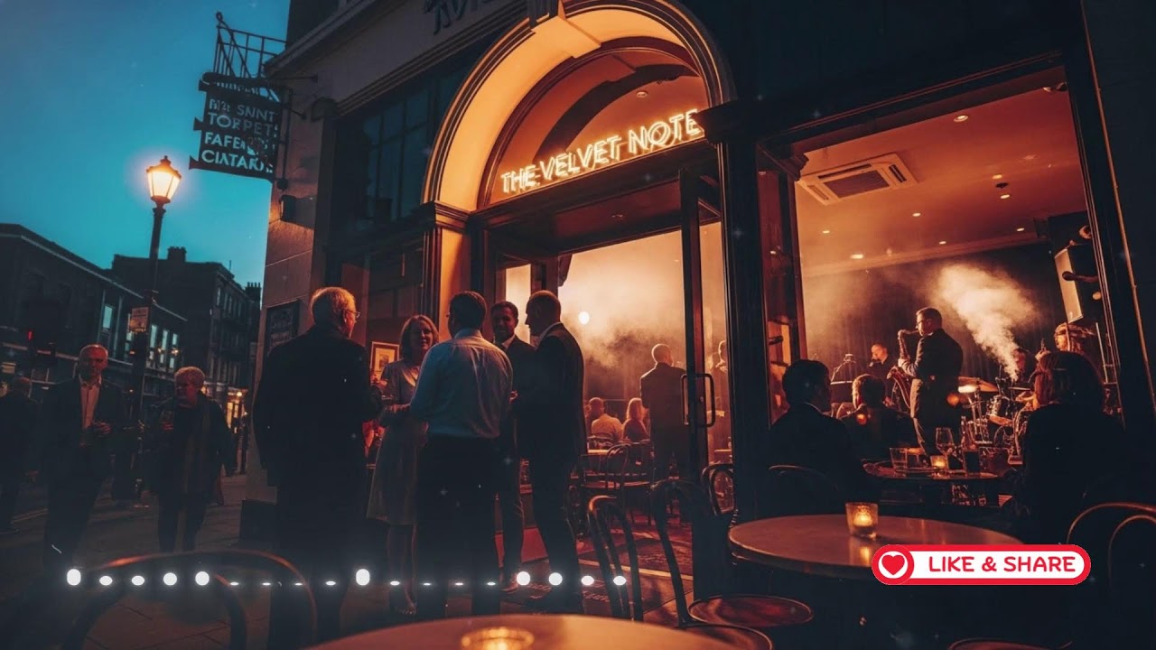 New York Jazz Bar 🍸 - Vintage Classic Jazz Instrumental For Calm Evening & Relax