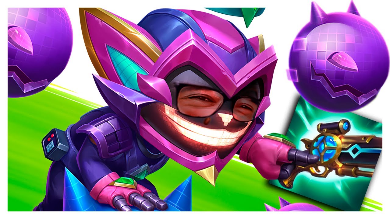 ZIGGS DEMOLIDOR: ONDE EXISTIR UMA TORRE EU ESTAREI LÁ!