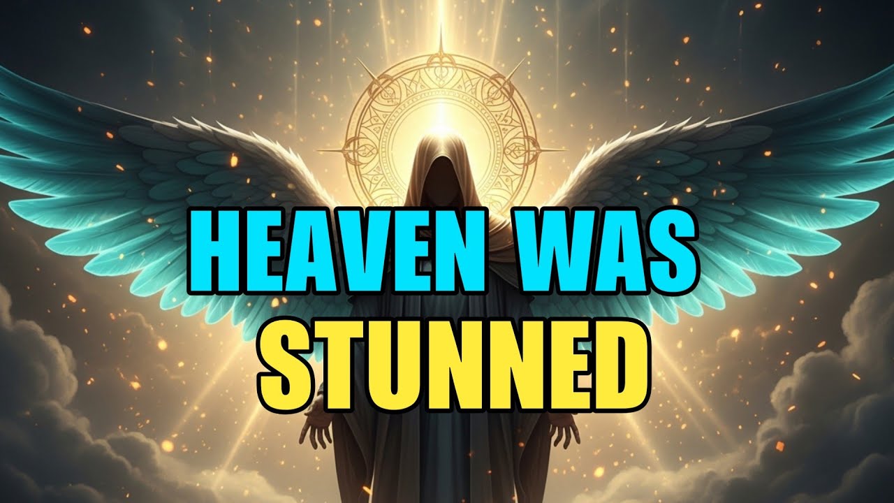 Chosen One: Your Attitude Left Heaven Speechless... | God Message Today