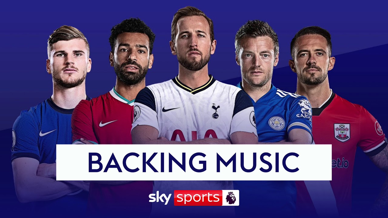 Sky Sports Football Backing Music