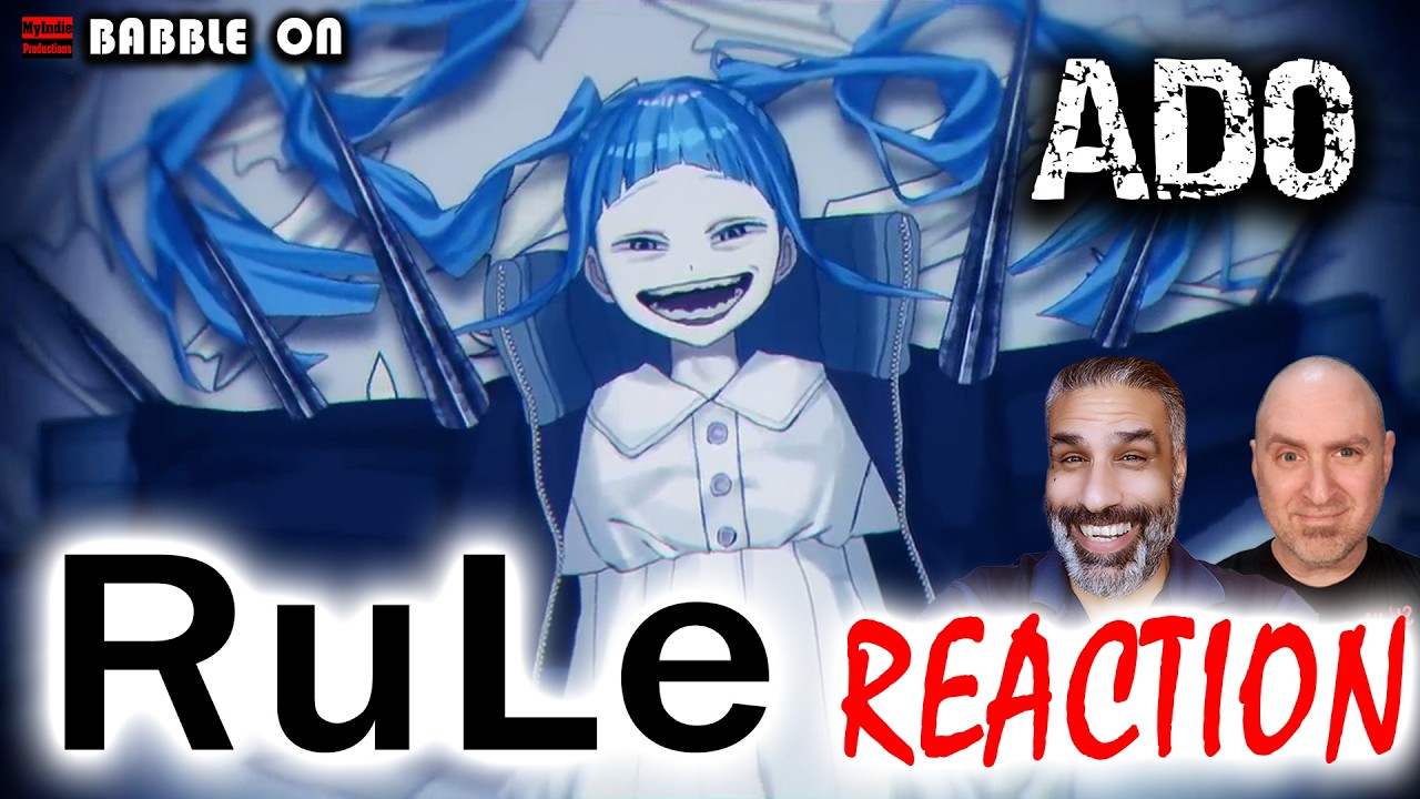 ADO - RuLe (OMV) Reaction by Indie Filmmakers 🔥🔥🔥🔥🔥 #trueartist #storyteller #breakingtherules