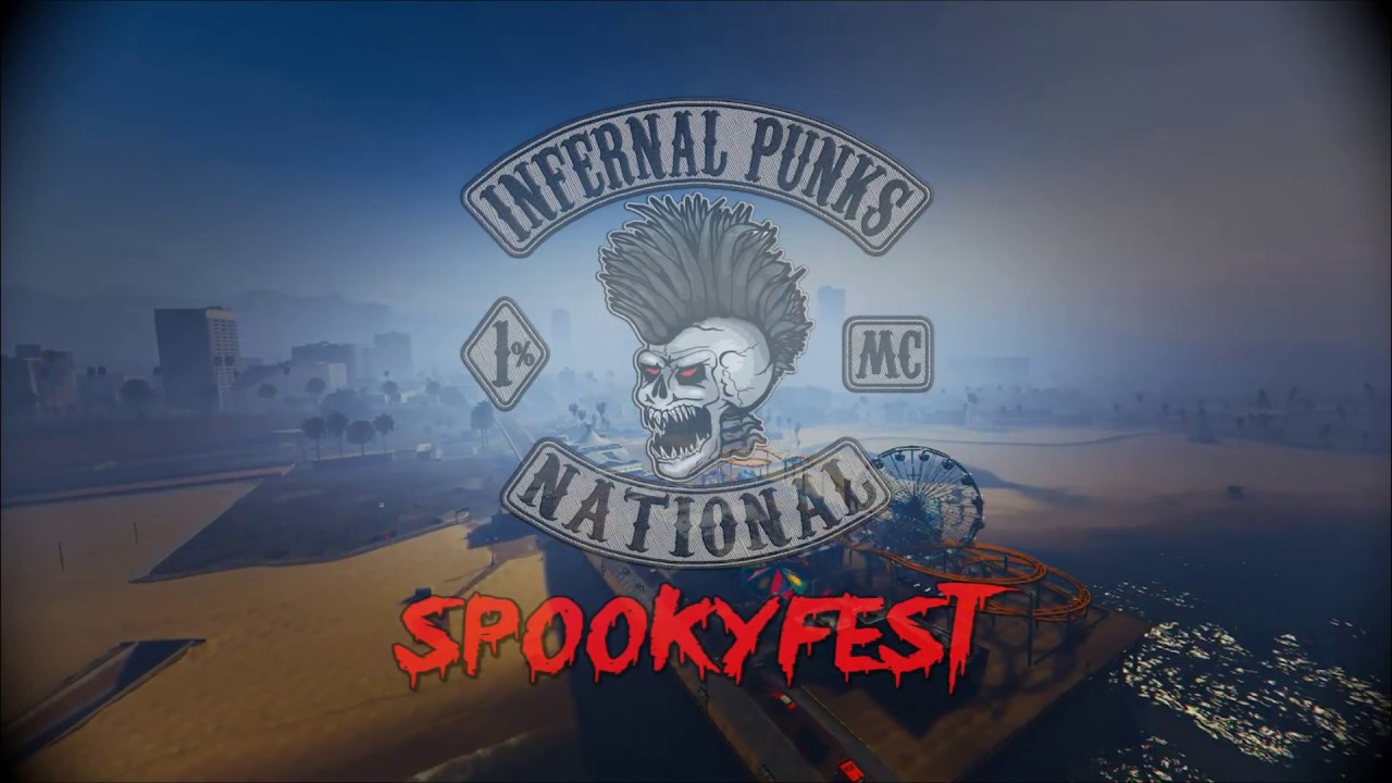 Infernal Punks MC - Spookyfest