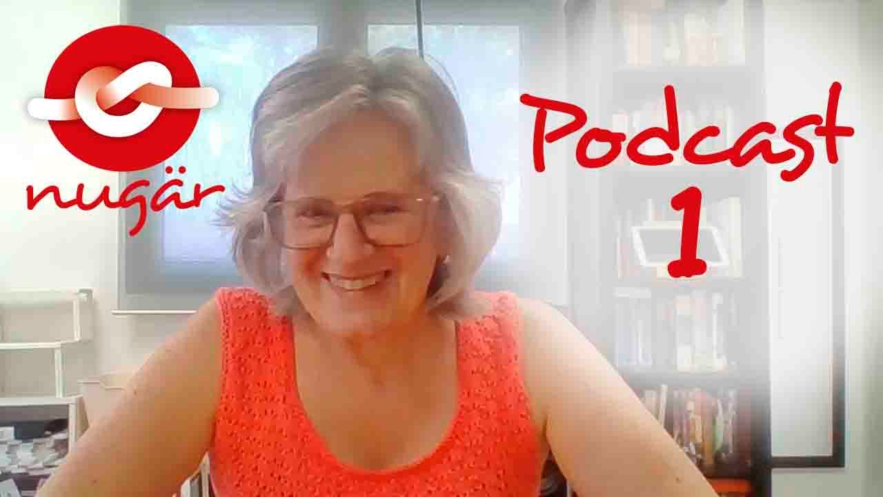 El podcast de nugär   Ep 1 - Podcast de tejido