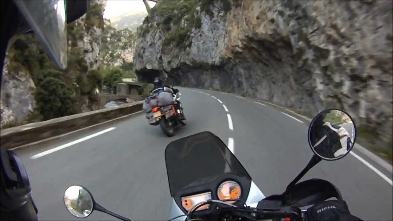 Offroad KTM Adventure - Strada Statale Del Colle Di Tenda