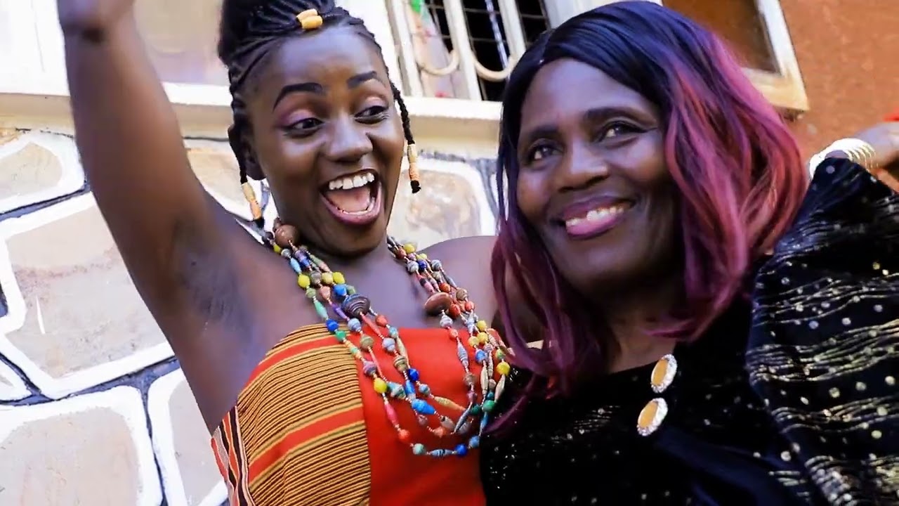 MUZILA WANGE YE MAAMA