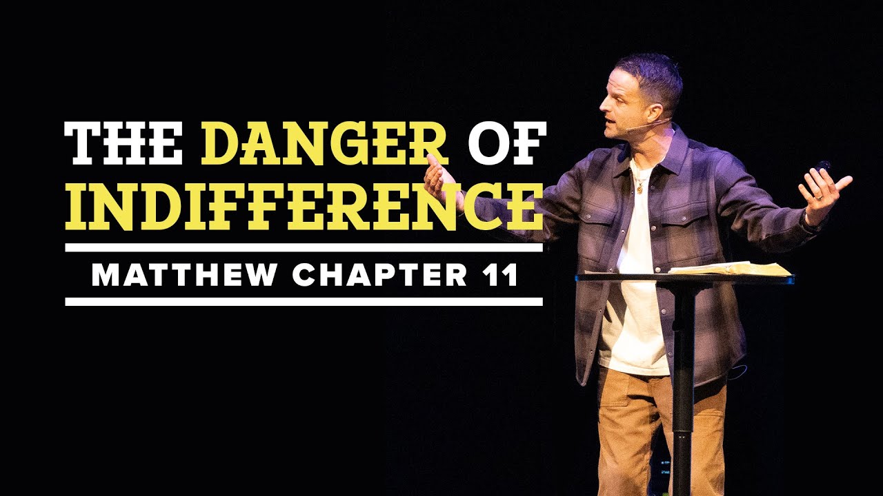 The Danger of Indifference