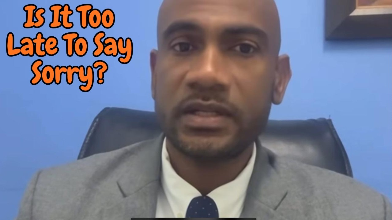 Извинения доктора Доуса перед Десмондом Маккензи. Не слишком ли поздно?