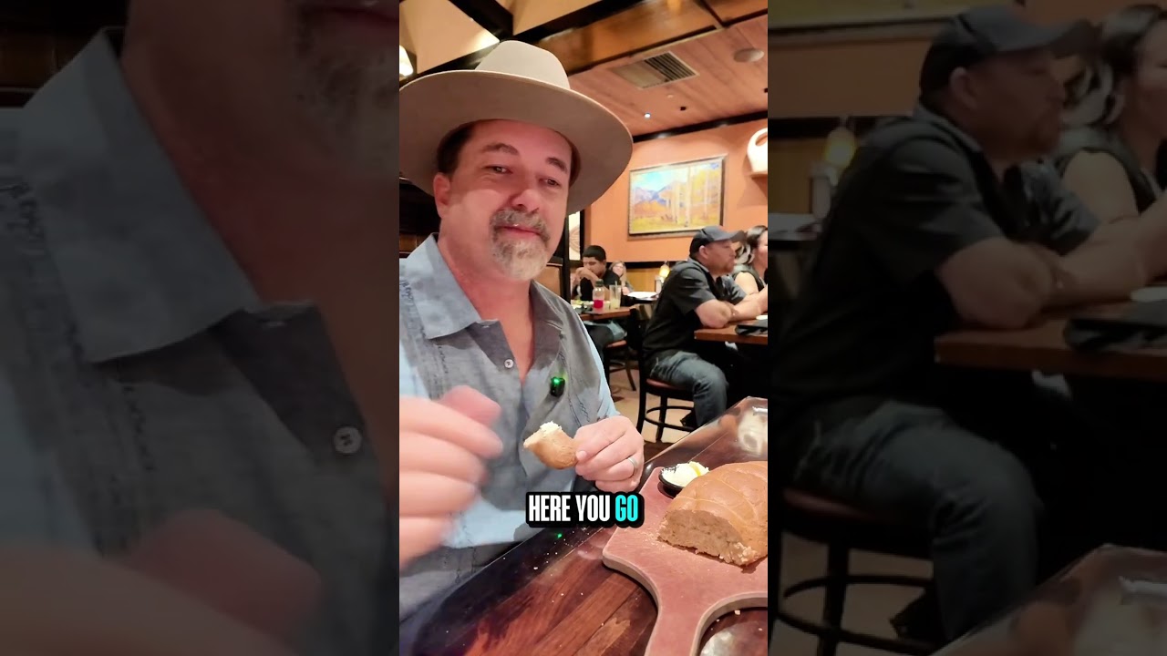 🥩 The Brownsville Guy Takes on LongHorn Steakhouse 🥃 Alright y’all, tonight the Brownsville Guy