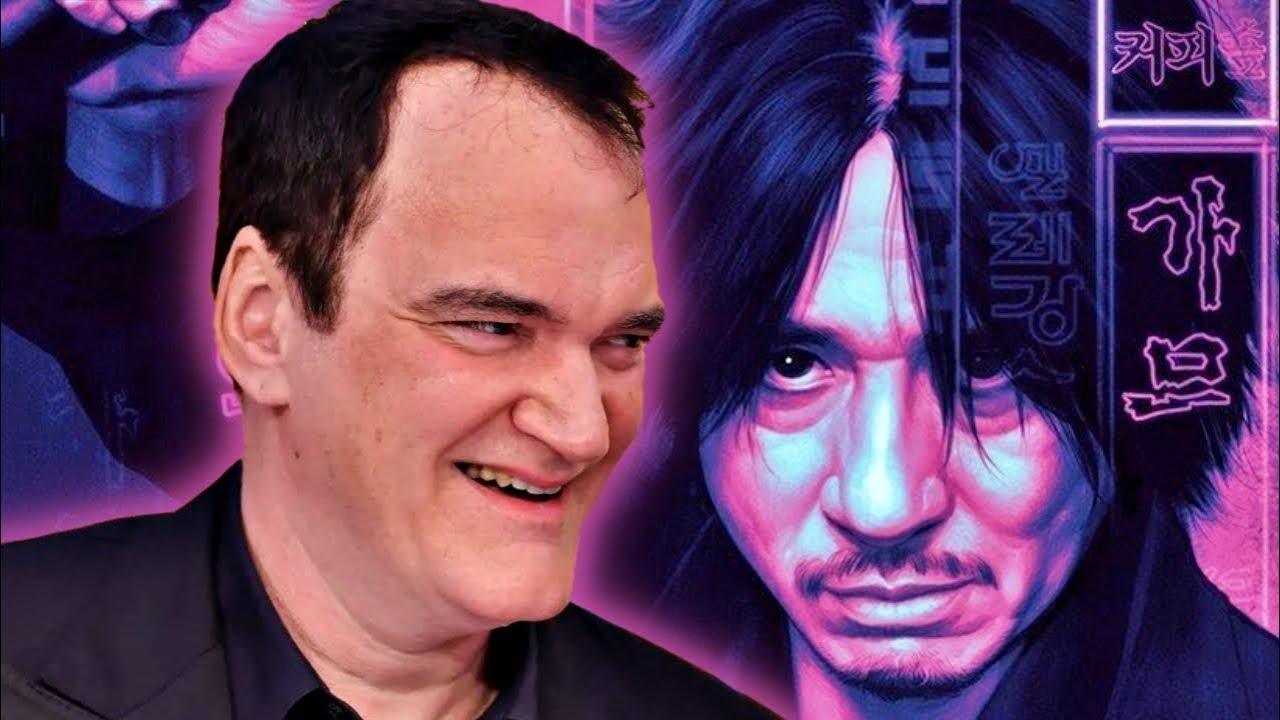 Quentin Tarantino on Korean Movies