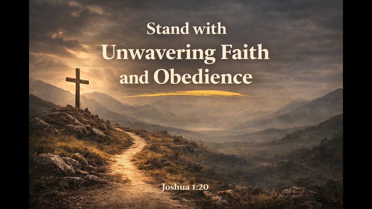 Sunday Service | Worship | Message | 03/15/2026