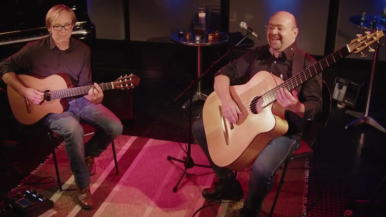Der Pate - Duo Just Friends - Live in Kelkheim