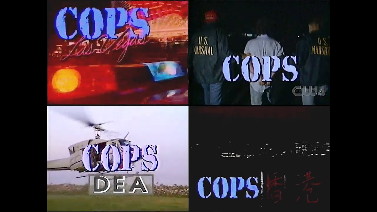 COPS Special Edition Narrations (Complete)