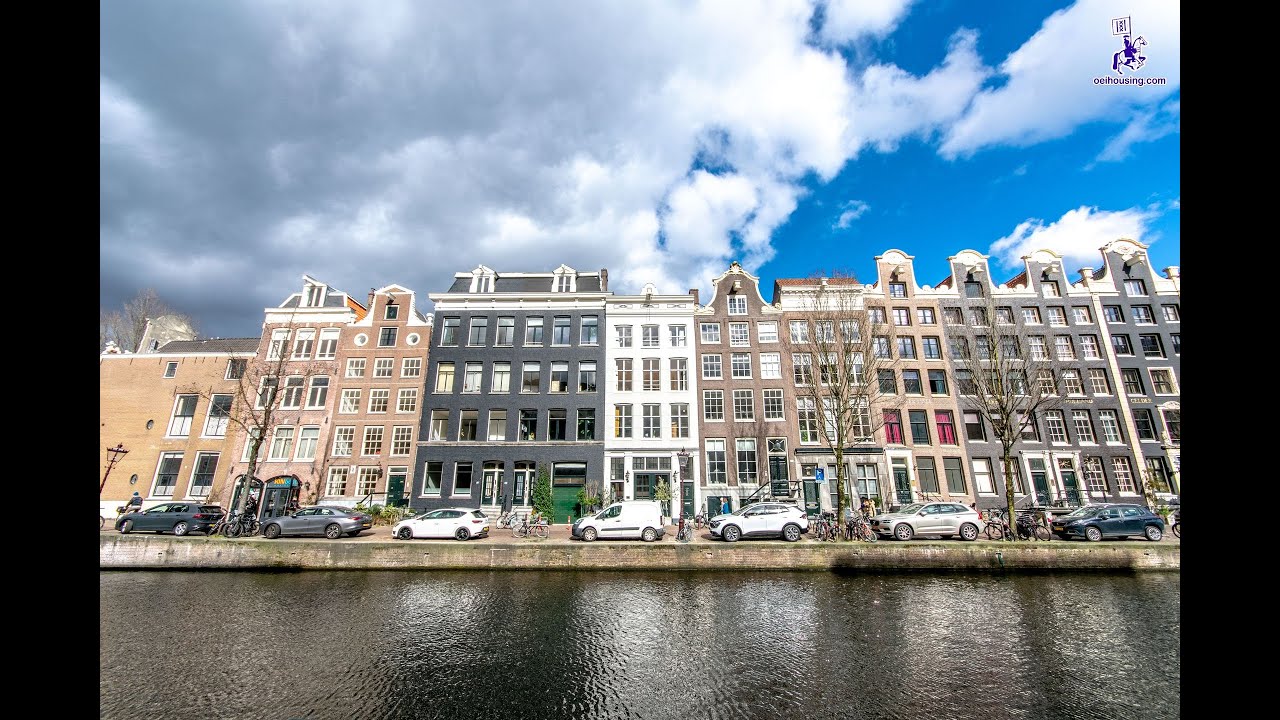 7142 Prinsengracht - Apartment for rent in Amsterdam