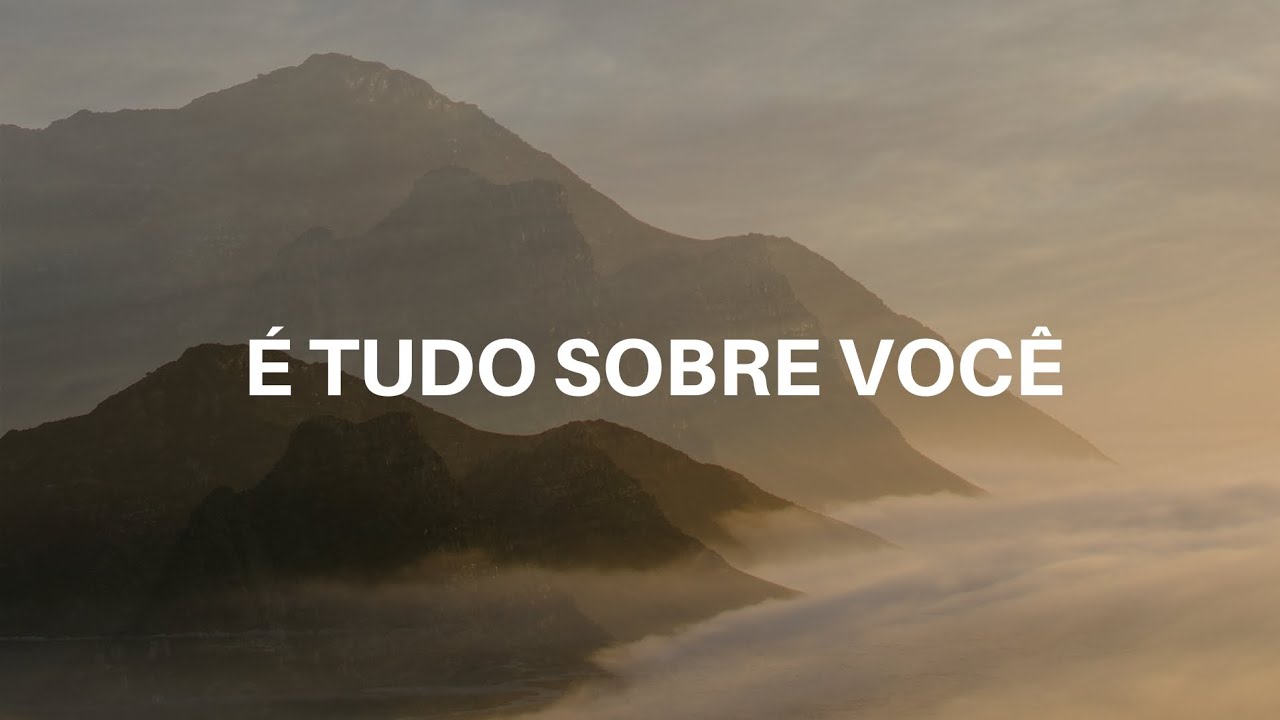 &Eacute; Tudo Sobre Voc&ecirc; - MORADA (Letra)