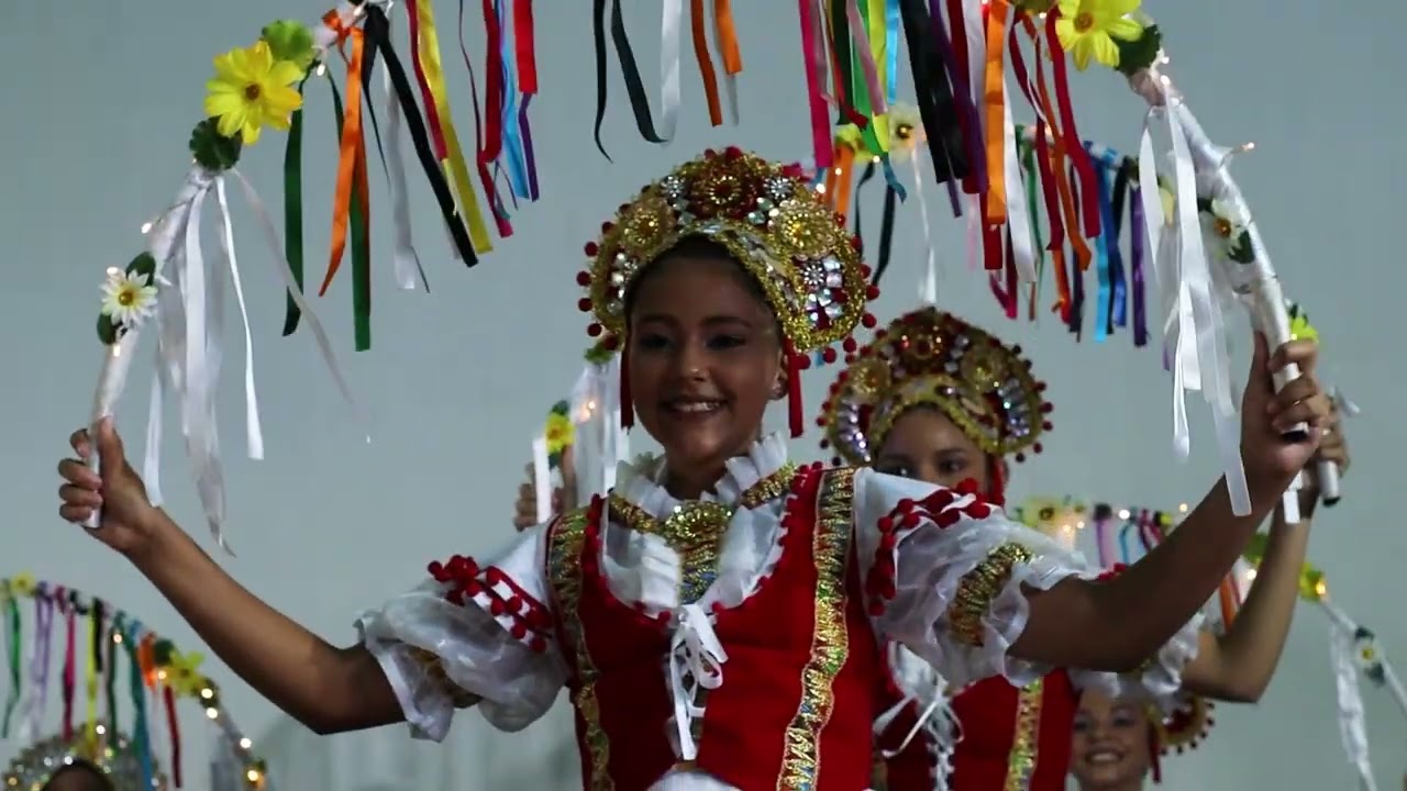 BALLET EXPRESSART - ESPETÁCULO CELEBRAR