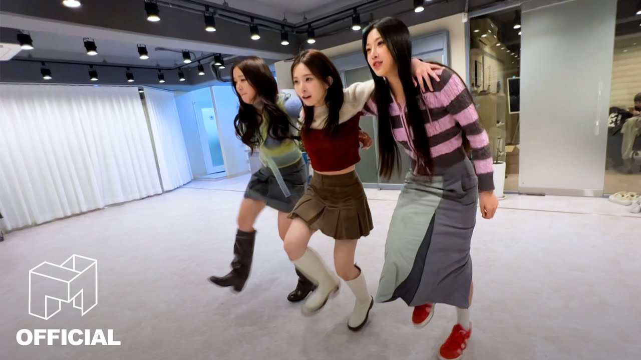 tripleS 채코니 슬릭백 최강자는? | EN JP CN | SIGNAL 231110