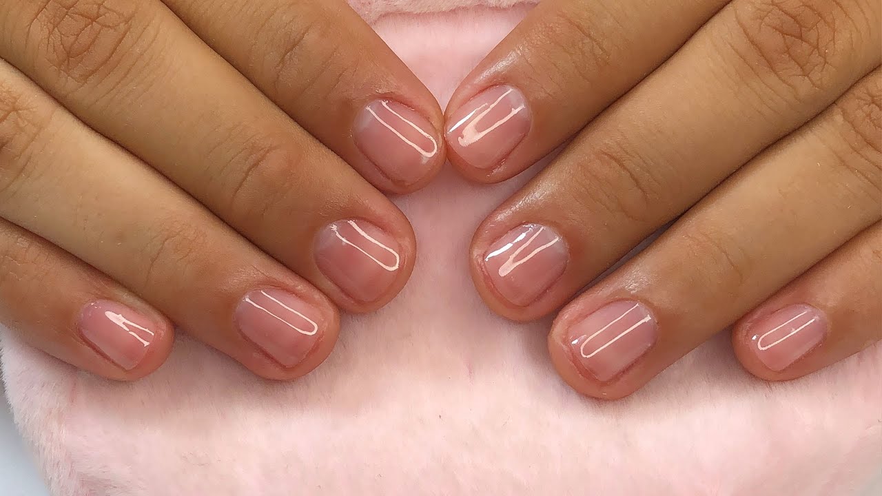 COMO HACER MANICURA EN HOMBRES💅🤩