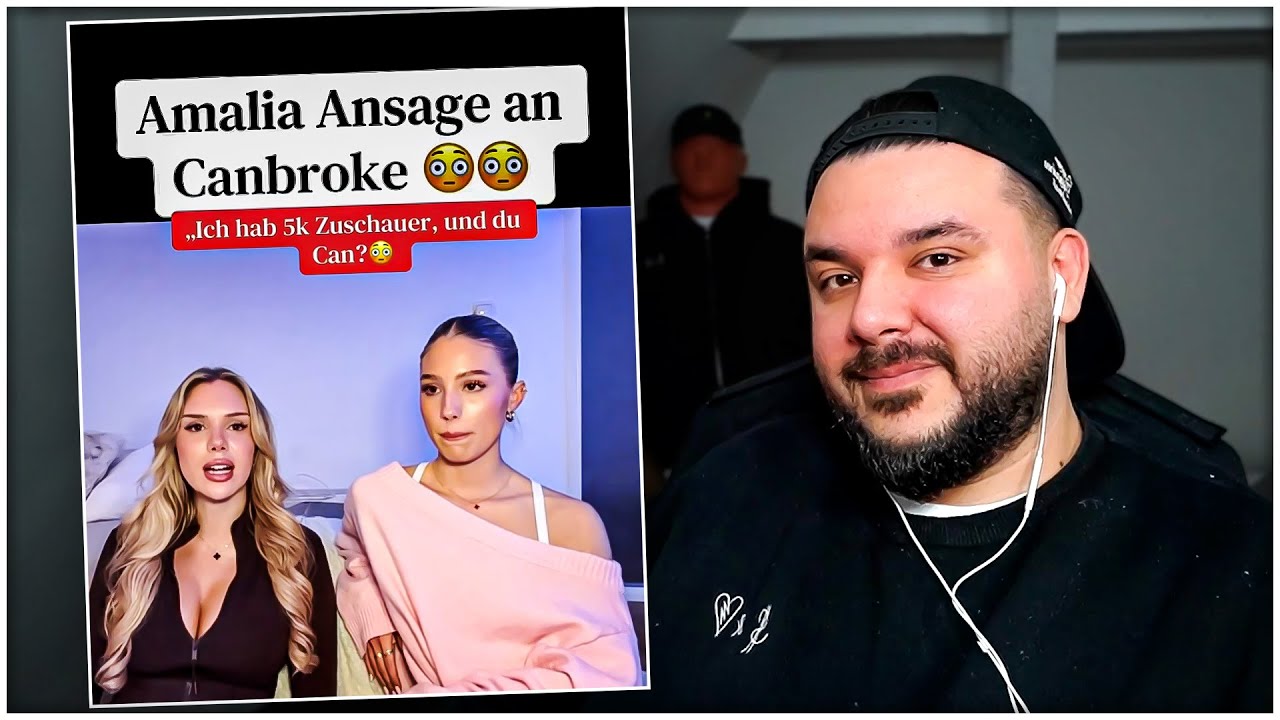 Meine süße Antwort an Katharina Amalia 🥰