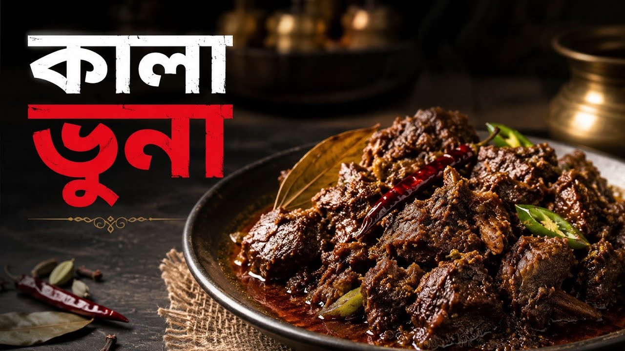 প্যাকেট মসলা কালা ভুনার রেসিপি শুক্রবার স্পেশাল রেসিপি।ikra israt's mom recipe's @villfood @MrBeast 