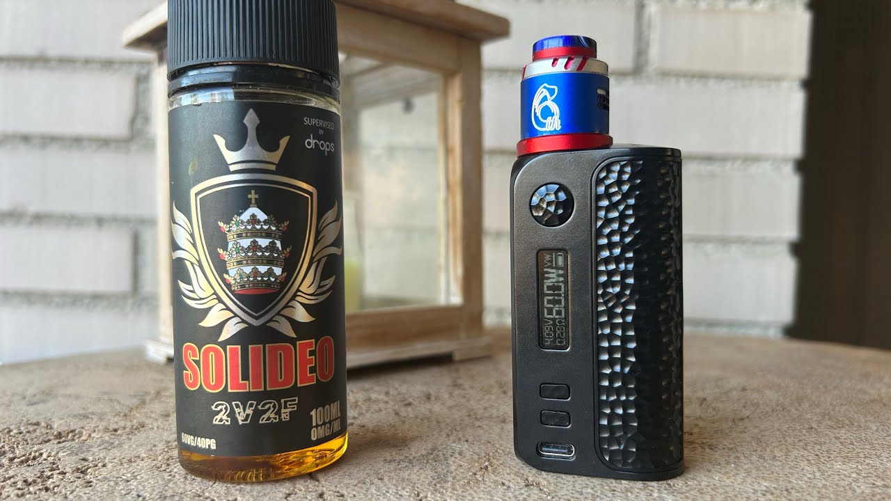 Montado Resistencia en Rda / Dead Rabbit Solo 6th
