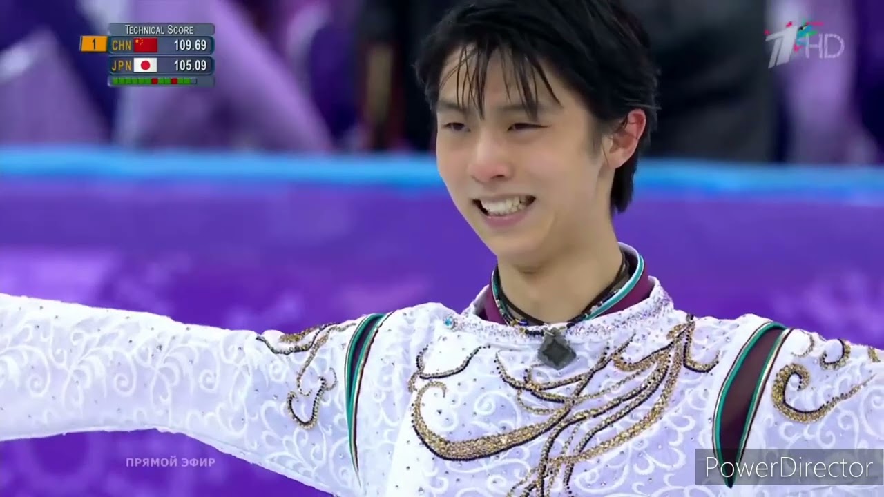 Yuzuru Hanyū 羽生 結弦 From now on 今から