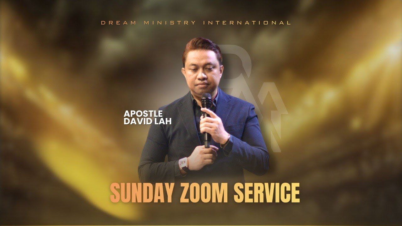DMI Sunday Zoom Service | 8 Feb 2026