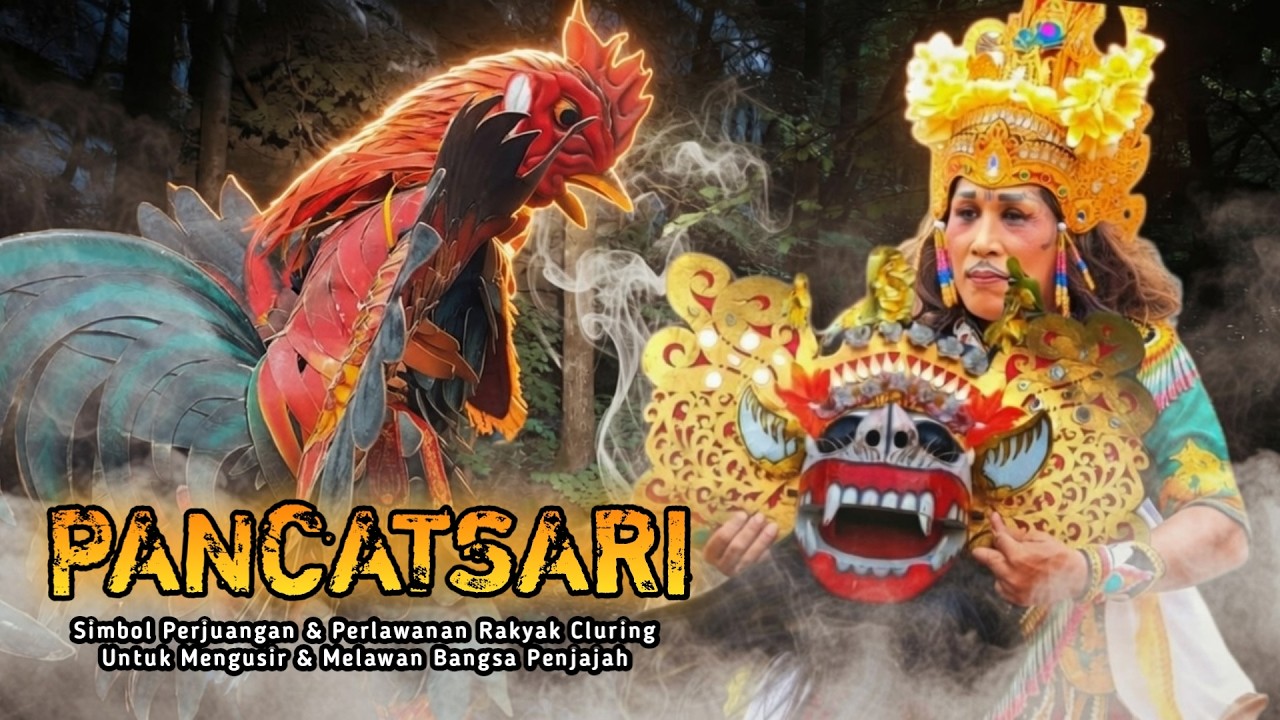 BARONG PANCATSARI JARANAN AGUNG WILIS : Menyimpan Kisah Kelam di Masa Lampau