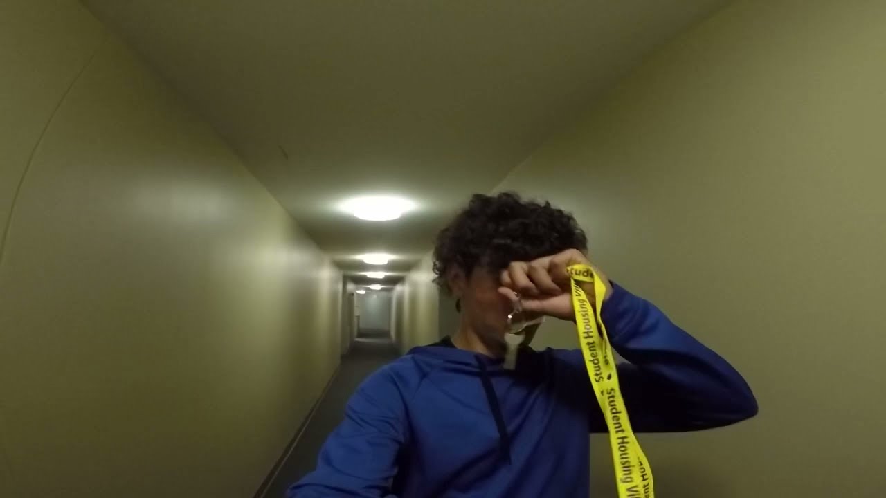 NCCC Dorm Room Tour (2 person suite)