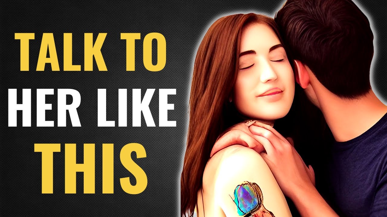 How High Value Men Talk to Women (Women Will Love You)