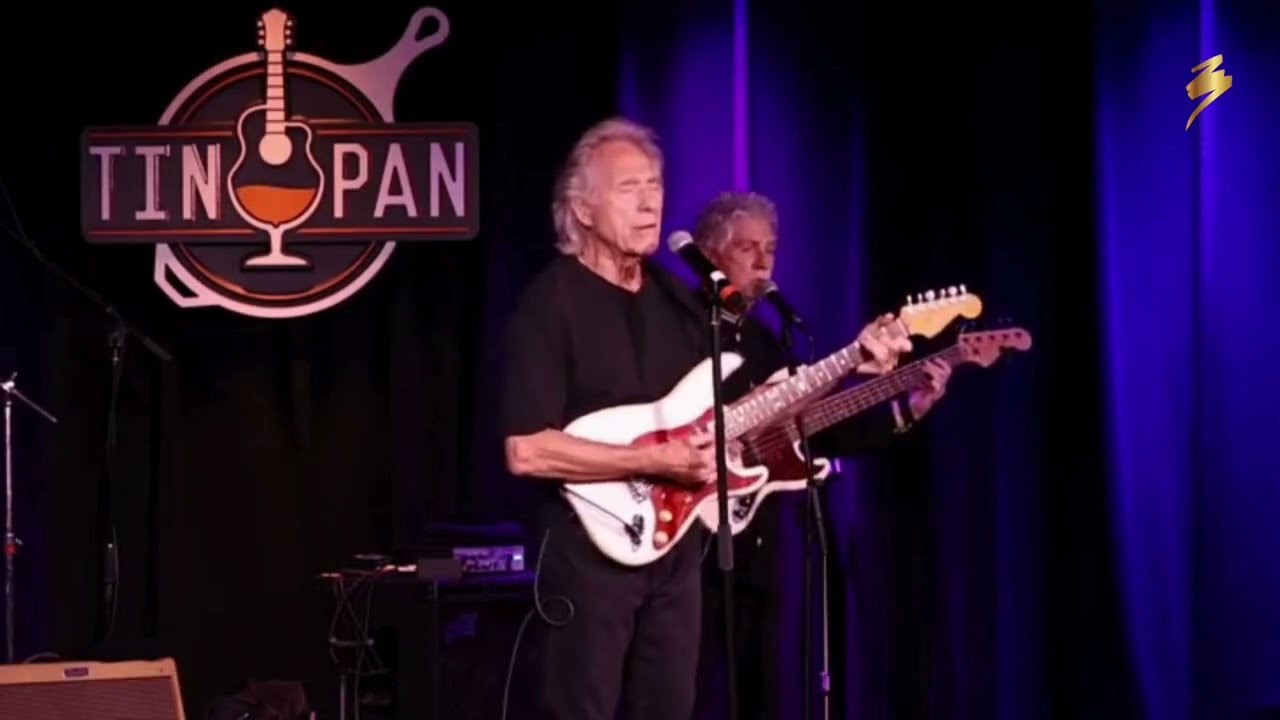 Relive the Sound of a Generation with Gary Puckett & The Union Gap at the Fitz! 🎶