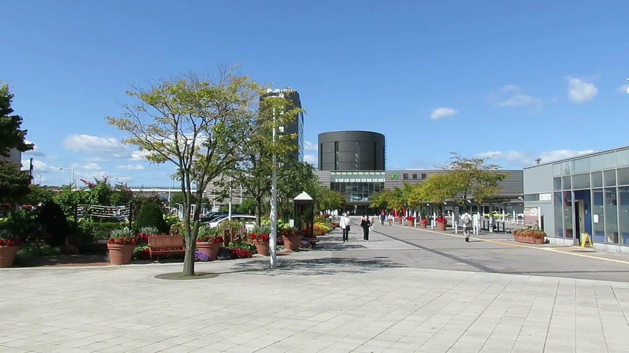 2021.9.25 【函館】 衰退が著しい函館大門周辺の今　※当チャンネル最後の投稿！