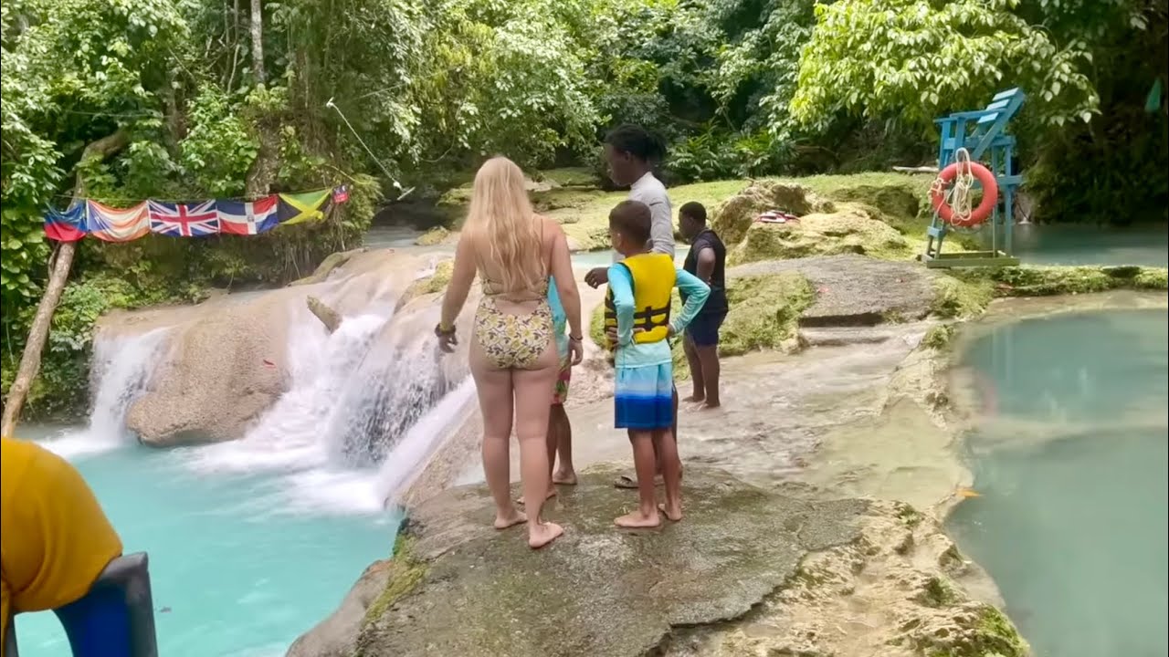 Beautiful Jamaica
