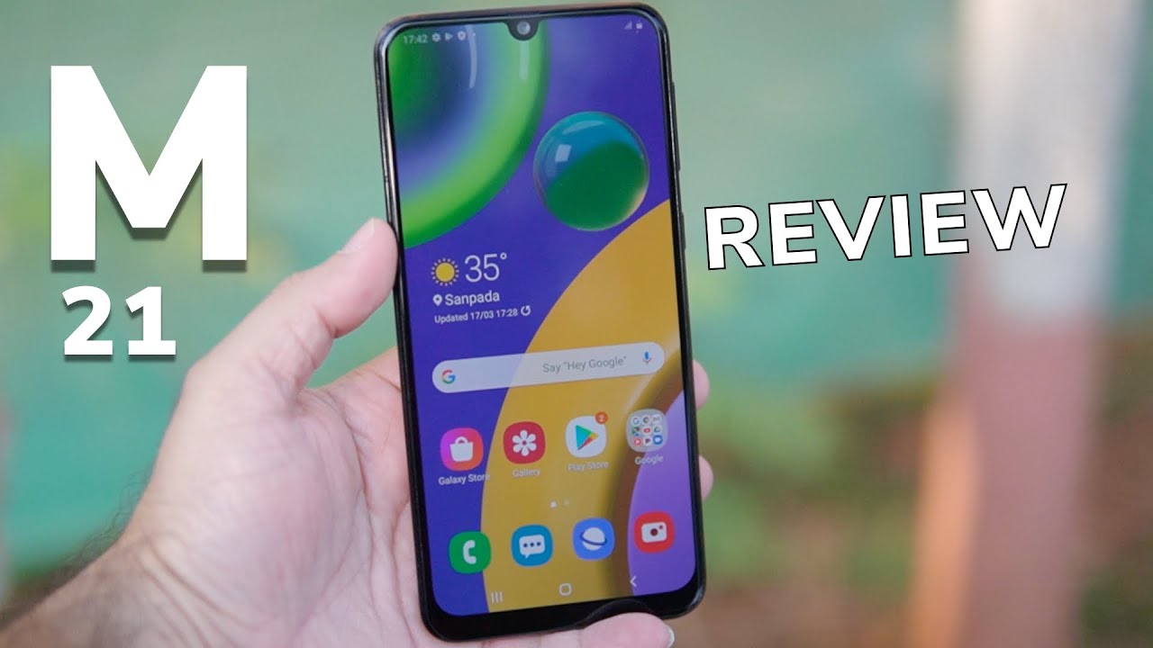 Samsung Galaxy M21 review - best smartphone for under Rs. 15K?