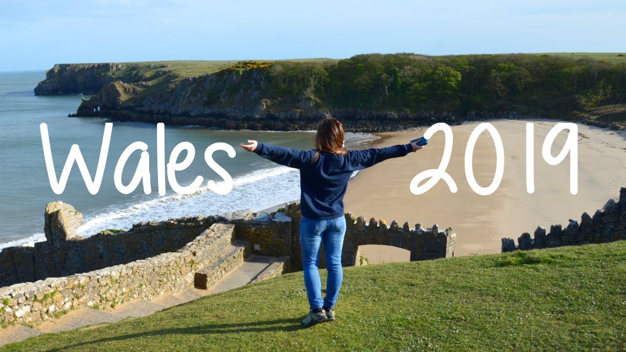 GALLES Daily Vlog 1 Siamo tornati! || Due Italiani In UK