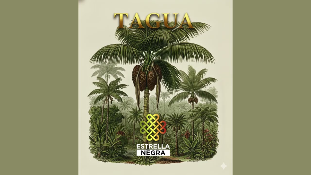 TAGUA - NO COPIO ESTILO - ESTRELLA NEGRA