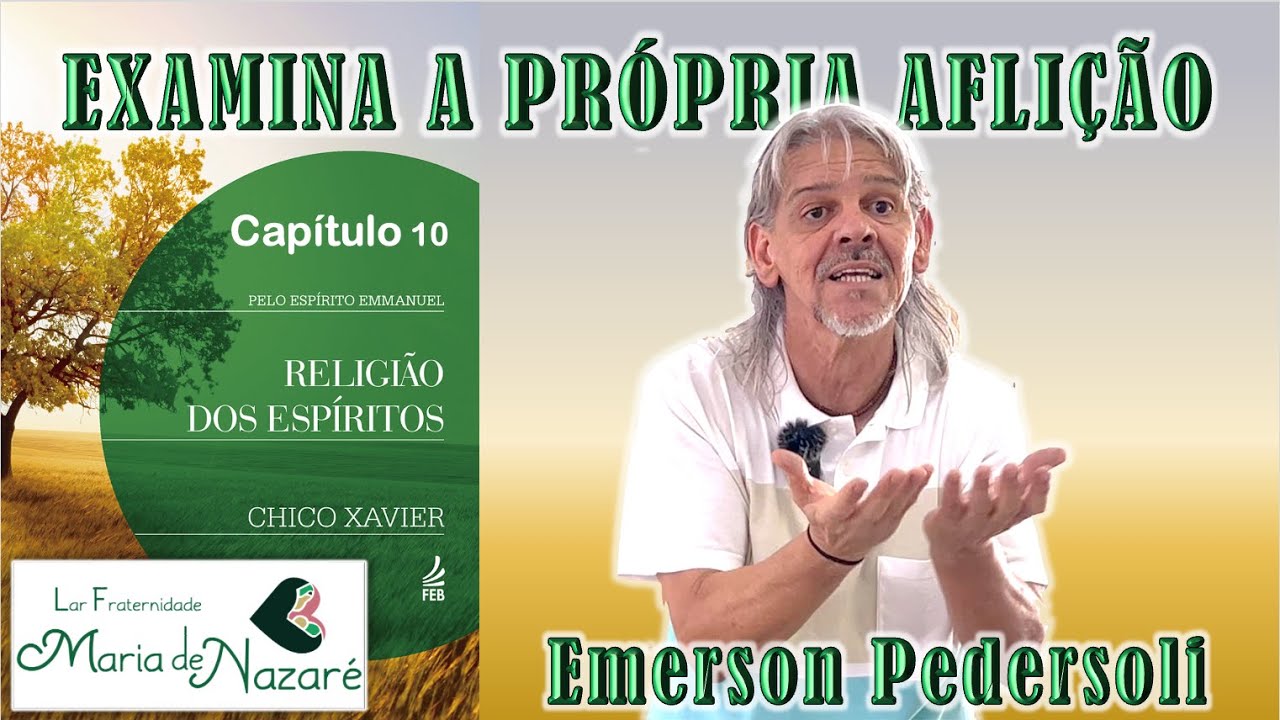 #316 Examina a Própria Aflição