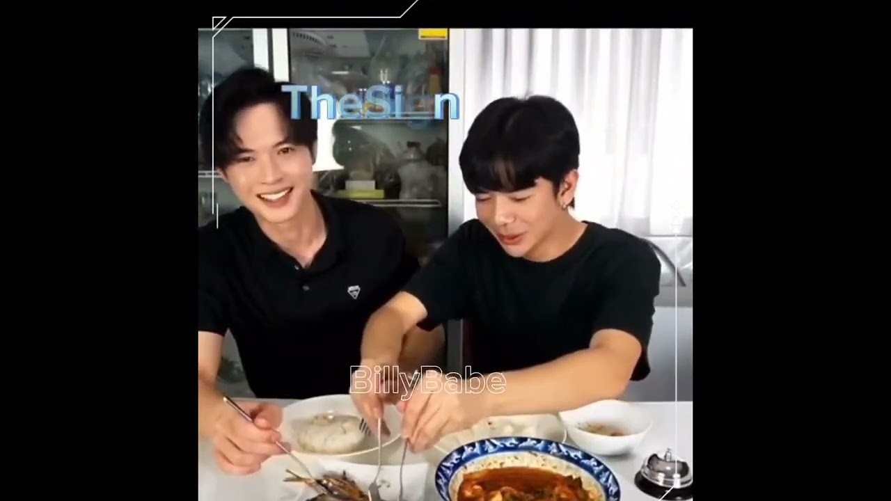 20240121#thesign #bbil1ypn #babe #billybabe#idolfactoryth #cooking