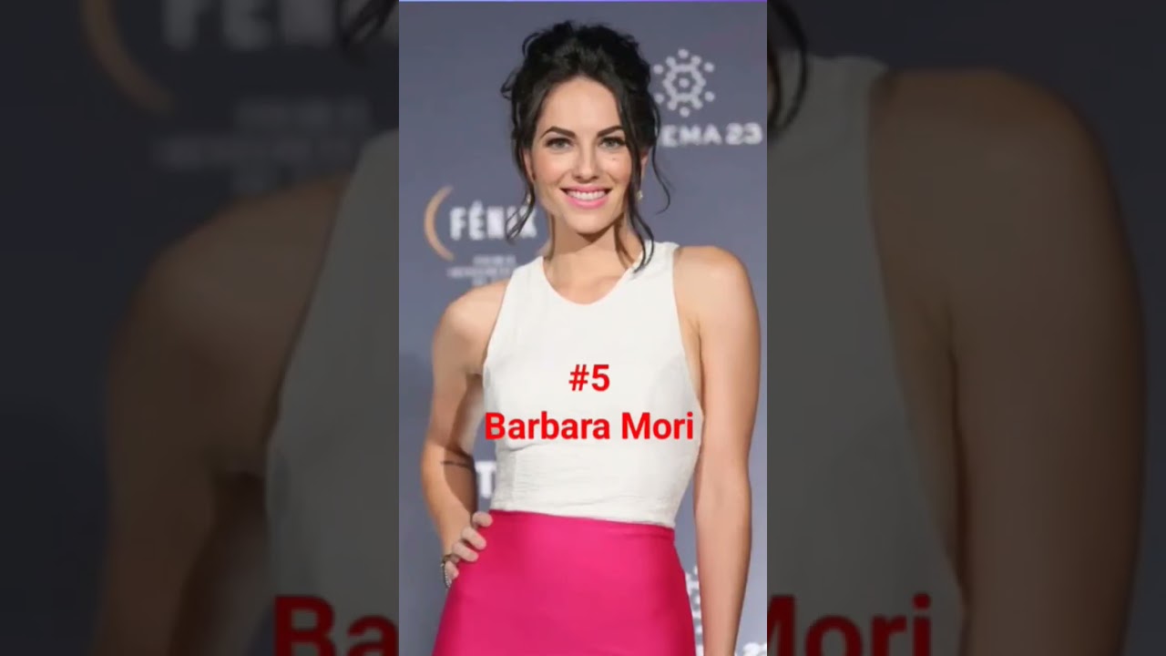 Top 10 Most Beautiful Mexican Actress In The World 2025