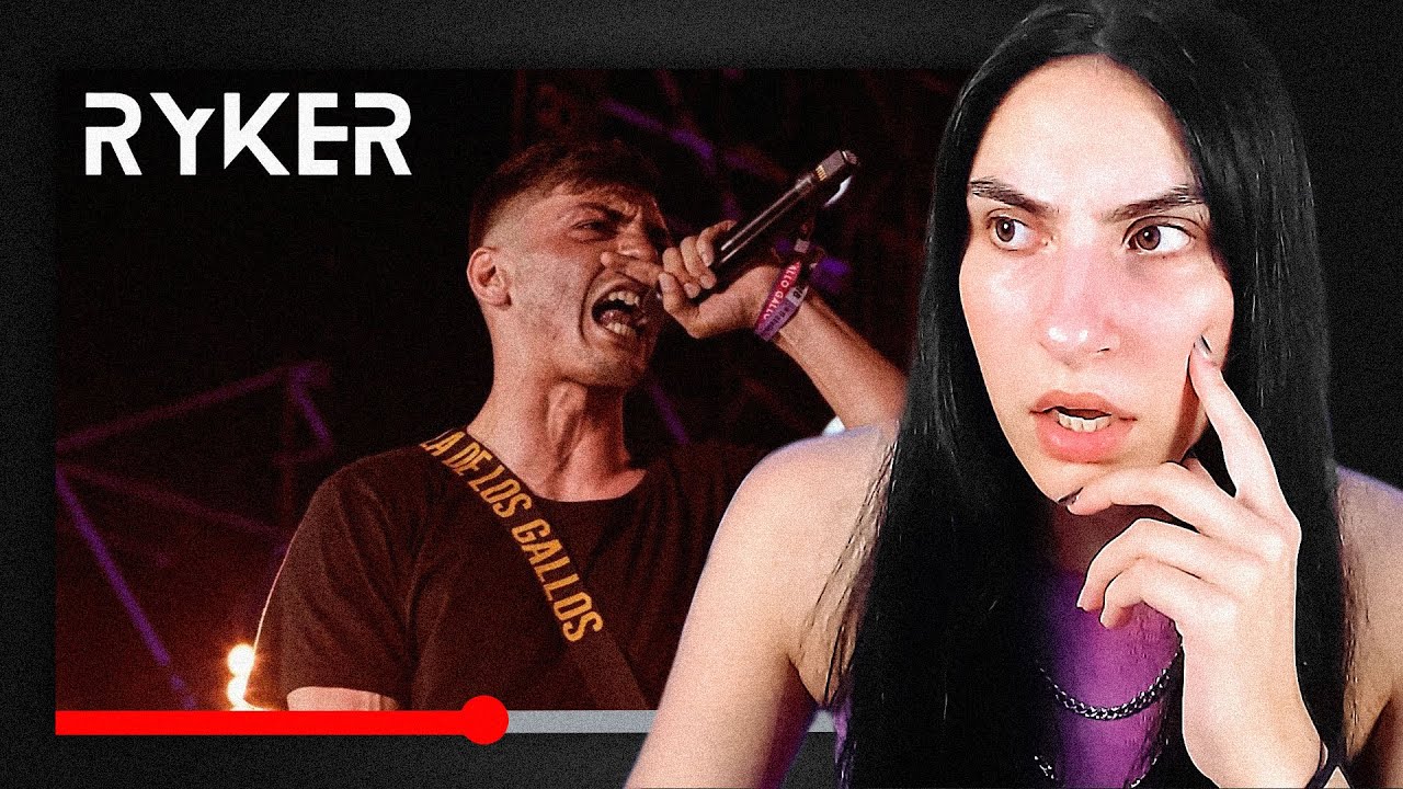 EL GENIO INCOMPRENDIDO - REACCIÓN A SWEET PAIN ft. RYKER