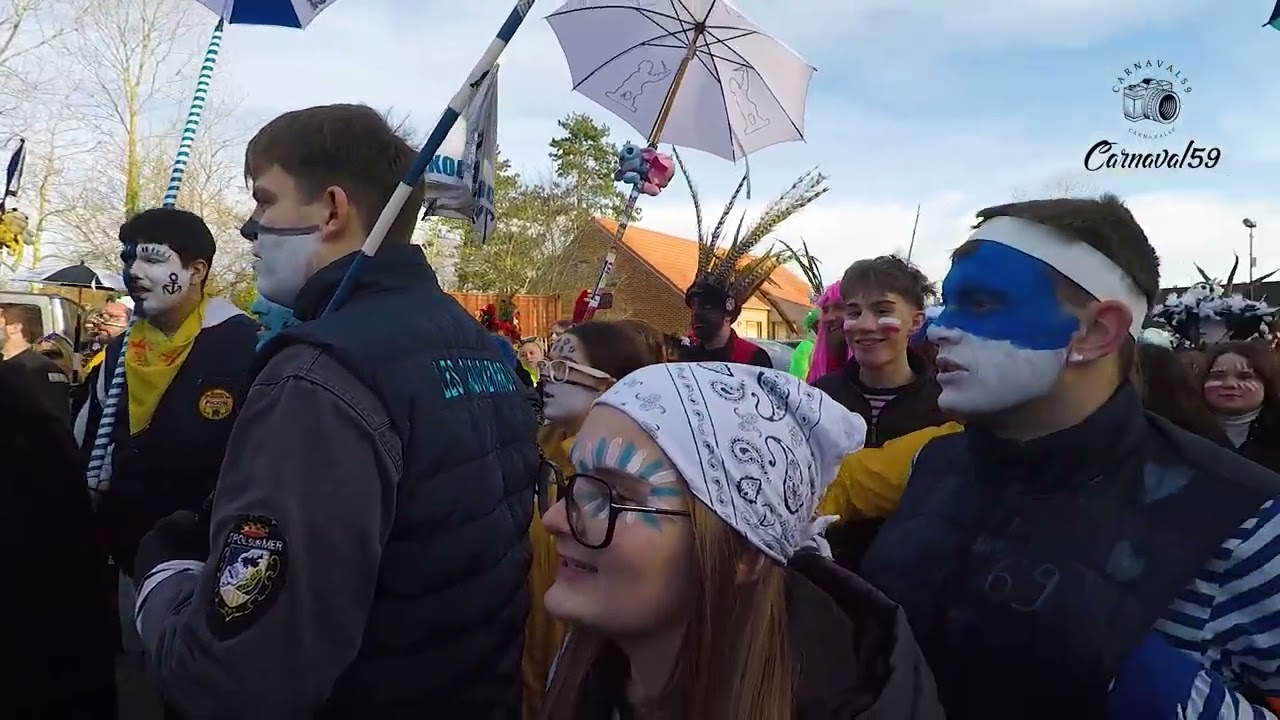 Carnaval de Zuydcoote 2026 : Défilés, Traditions et Ambiance