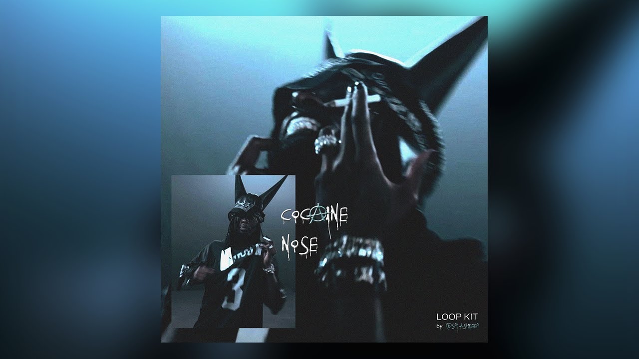 [FREE] Yeat Loop Kit/Sample Pack - "Cocaine Nose" (Ken Carson, Playboi Carti, Homixide Gang, F1lthy)