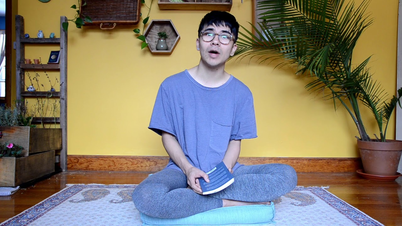 Ocean Vuong talks about his work