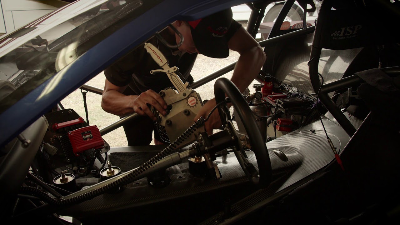 SAM Tech CNC Machinist, EFI calibrator