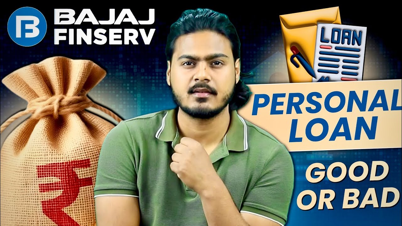 Bajaj Finserv Personal Loan Good or Bad | Bajaj Finserv Personal loan