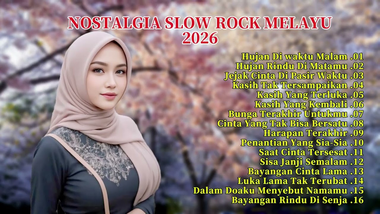 Lagu Bikin Nangis 😭 | Lagu Sedih Patah Hati 💔 Ballad Slow Rock Terbaru 2026 –