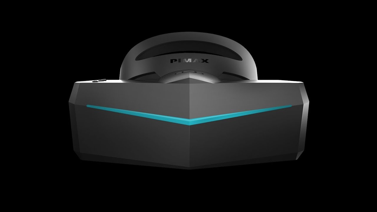 Pimax - 8K VR Headset with 200&deg; Field of View