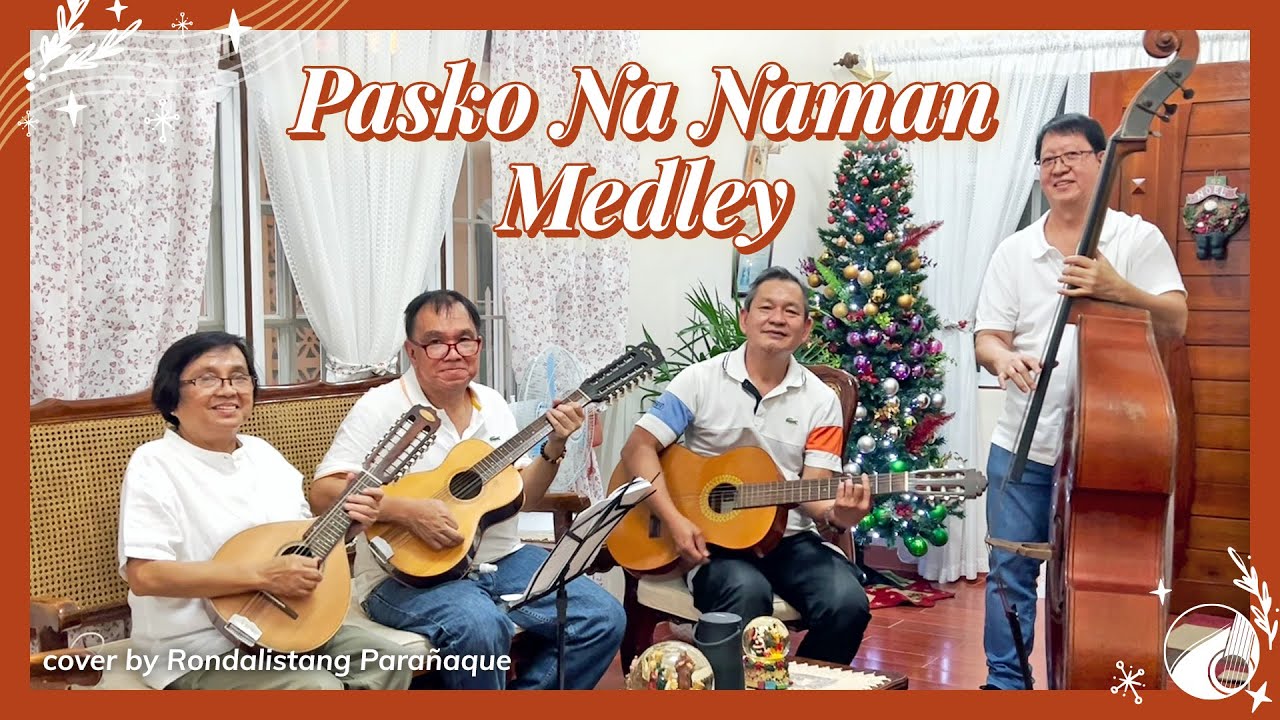 Pasko Na Naman Medley (Practice Cover)
