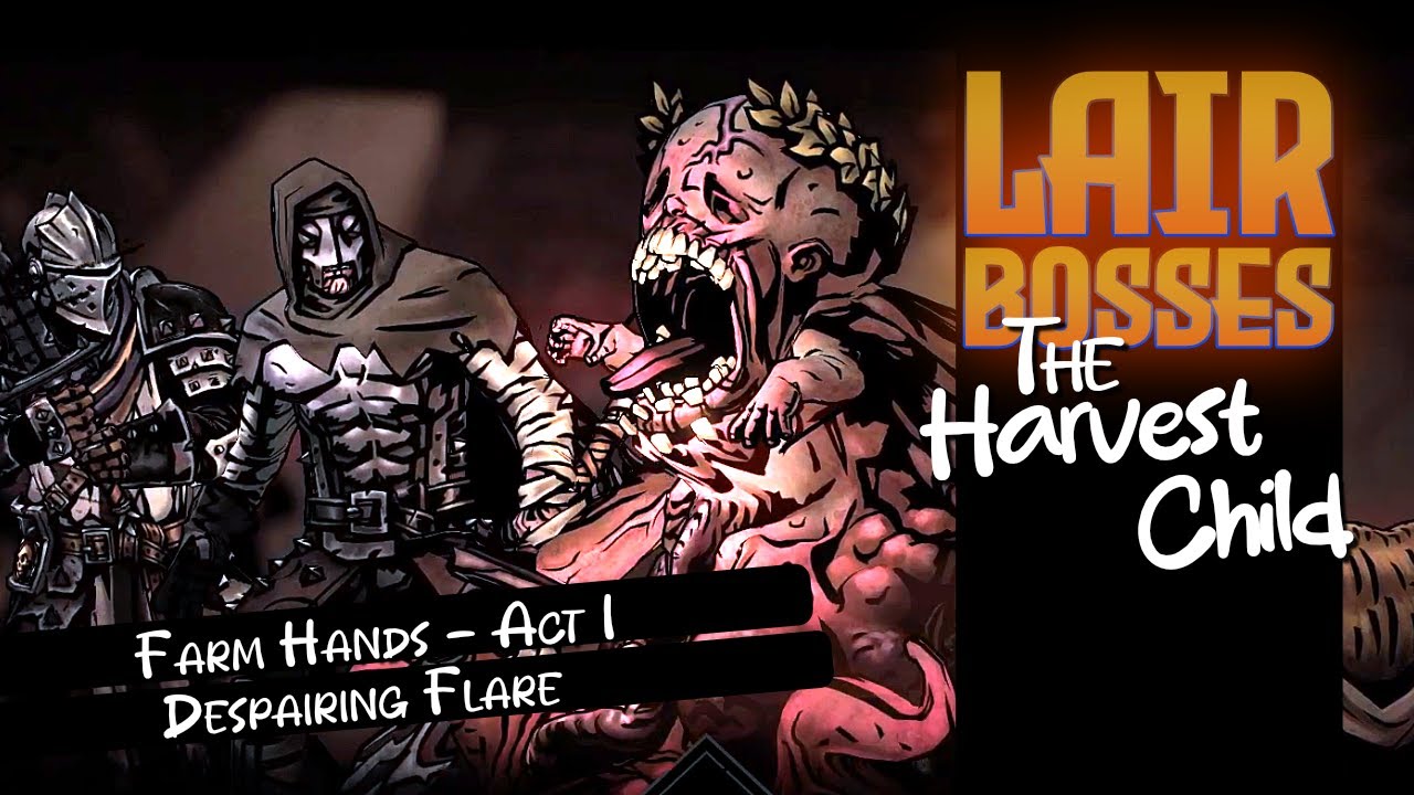 DDII | Farm Hand VS Harvest Baby | Despairing Flare | Act I