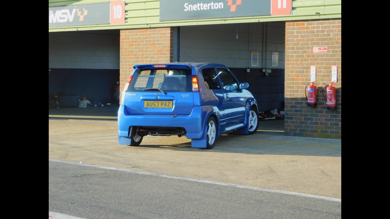 TDF Snetterton 2026, run 6, Ignis Sport