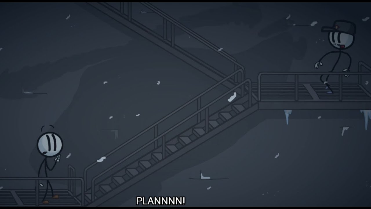 Fleeing the Complex Remastered | DAMMIT CHARLES! | Henry Stickmin Collection